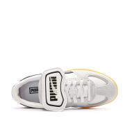 Mixed White/Grey Sneakers Puma Palermo Premium Photo of the Espace des Marques %store% store - view of %key%