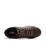 Ellesse PANSIT Brown Men's Sneakers Photo of the Espace des Marques %store% store - view of %key%