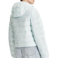 Abrigo Calvin Klein Jeans Lightweight Azul Mujer ver 2