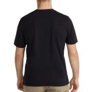 T-Shirt Noir Homme O'Neill Ikat Stripe vue 2