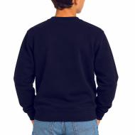 Sweat Marine Garçon Olympique de Marseille G230 vue 2