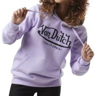 Sweatshirt Mauve Frau Von Dutch Basill günstig
