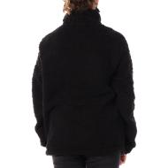 Sudadera negra de mujer Umbro Pov ver 2