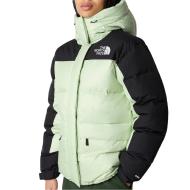 Chaqueta de pluma verde para mujer The North Face Hmlyn Down