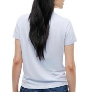 Hellblaues Damen-T-Shirt Tommy Hilfiger Classic Ansicht 2