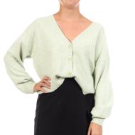 Chaleco verde para mujer de Vero Moda Doffys barato