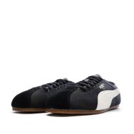Zapatillas negras/blancas para hombre Puma Tackle Nylon ver 6