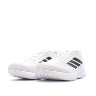 Chaussures Running Blanc/Noir Garçon Adidas Runfalcon vue 6