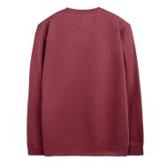 Men's Bordeaux sweatshirtTeddy Smith Nark Photo of the Espace des Marques %store% store - view of %key%