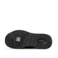 Schwarze/Khaki Jungen Sneakers Kappa San Puerto Lace Ansicht 5