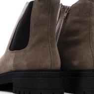 Geox Iridea Women's Brown Boots D26D0A Photo of the Espace des Marques %store% store - view of %key%