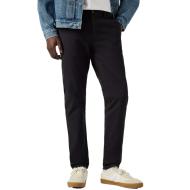 Pantalon Chino Slim Noir Homme Levi's Taper