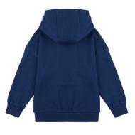 Sudadera azul para niño Timberland T60443 ver 2