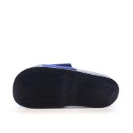 Claquettes Bleu/Noires Garçon Adidas Adilette Shower vue 2