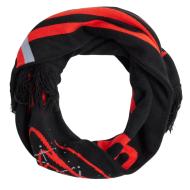 SL Benfica Bufanda Negro/Rojo Adidas barato