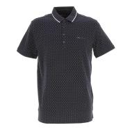 Men's navy/white polo shirt Teddy Smith Pasy 2
