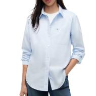 Tommy Hilfiger Essential Sh Light Blue Women’s Shirt