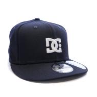 Herren-Kappe in Marineblau von DC Shoes, Modell „Empirefielder R“, Artikelnummer Hdwr Byj0 Ansicht 2
