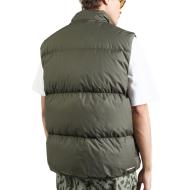 Nike Club Puffer Herren-Daunenjacke in Khaki Ansicht 2