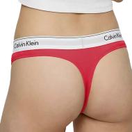 X2 Strings Grau/Rosa Damen Calvin Klein Jeans String Ansicht 3