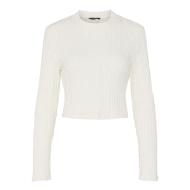 Pieces Luna Camiseta Beige Mujer barato