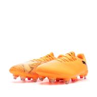 Zapatillas de fútbol Puma Future 8 Play Mxsg naranjas para hombre ver 6