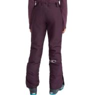 Pantalon de ski Prune Fille O'Neill Star Regular vue 2