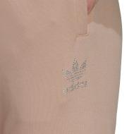 Jogging Suits Adidas Beige Mujer Dobladillo Abierto ver 4