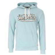 Sudadera azul de hombre Von Dutch BRANDO