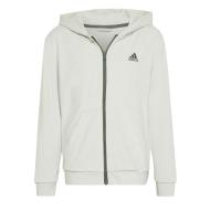 Sweat Vert Garçon Adidas Lounge pas cher