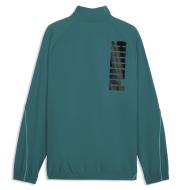 Veste Verte Homme Puma Sport Relaxed vue 2
