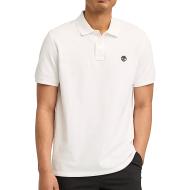 Polo Weiß Mann Timberland TB0 günstig