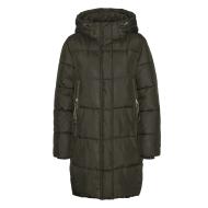 Women's Khaki Coat Vero Moda Nova Photo of the Espace des Marques %store% store - view of %key%