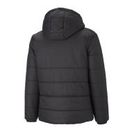 Chaqueta de pluma Puma Teamliga Black para hombre ver 2