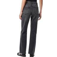 Women’s Grey Jeans by Pieces Pckelly Photo of the Espace des Marques %store% store - view of %key%