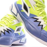 Sneaker-Schuhe Blau/Gelb Mann Puma Genetics Ansicht 8