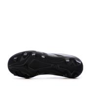 Chaussures de football Noires/Rouges Garçon Adidas Predator vue 5