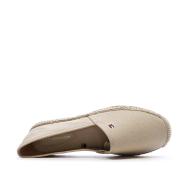 Tommy Hilfiger Flag Canvas Beige Women’s Espadrilles Photo of the Espace des Marques %store% store - view of %key%