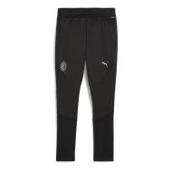 AC Milan Training Pants Black Junior Puma 2024/2025 affordable