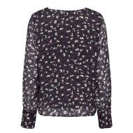 Bluse Marine Damen Only Tasha Otl Ansicht 2