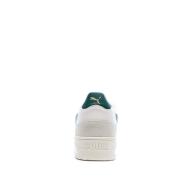 Sneaker Weiß/Grün Herren Puma Shuffle Ansicht 3