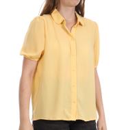 JDY Piper Brooke Women's Yellow Shirt