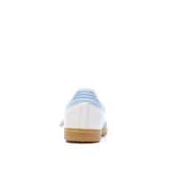 SAMBA JANE White/Blue Women’s Trainers by Adidas Photo of the Espace des Marques %store% store - view of %key%