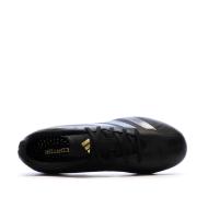 Chaussures de Football Noir Mixte Adidas Predator League Mg vue 4