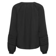 JDY Train Women’s Black Blouse Photo of the Espace des Marques %store% store - view of %key%