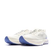 Chaussures de Running Ecrus Femme Mizuno Wave Skyrise 7 vue 6
