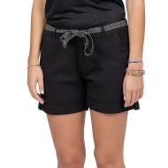 Damen-Shorts „Sun Valley 5OLAH“ in Schwarz günstig