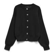 Gilet Noir Femme Vero Moda Noella vue 3