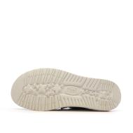 Schuhe Grau Meliert Herren Hey Dude Wally Jersey Ansicht 5