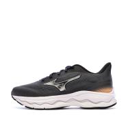 Chaussures de Running Anthracite Femme Mizuno Wave Serene 2 pas cher